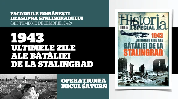 Ultimele zile ale Bătăliei de la Stalingrad