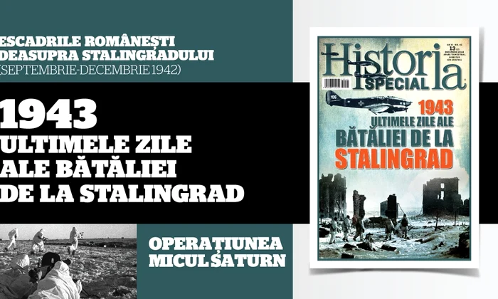 Ultimele zile ale Bătăliei de la Stalingrad