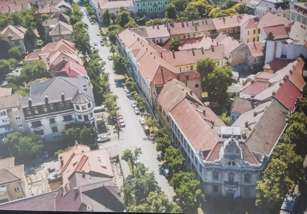 Piaţa Plevnei din Timişoara FOTO Haritage of Timişoara