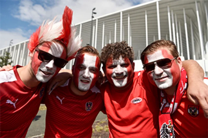 Macedonia de Nord e prima formaţie care s-a antrenat pe noul stadion SteauaFOTO: Captură video Youtube Steaua TV