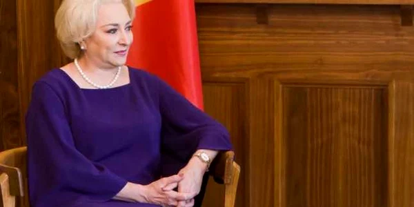 Viorica Dancila FOTO gov.ro 