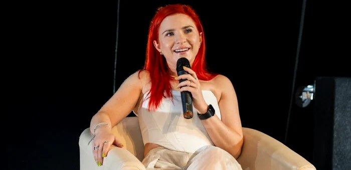 Cristina Ciobănașu / Foto: Instagram