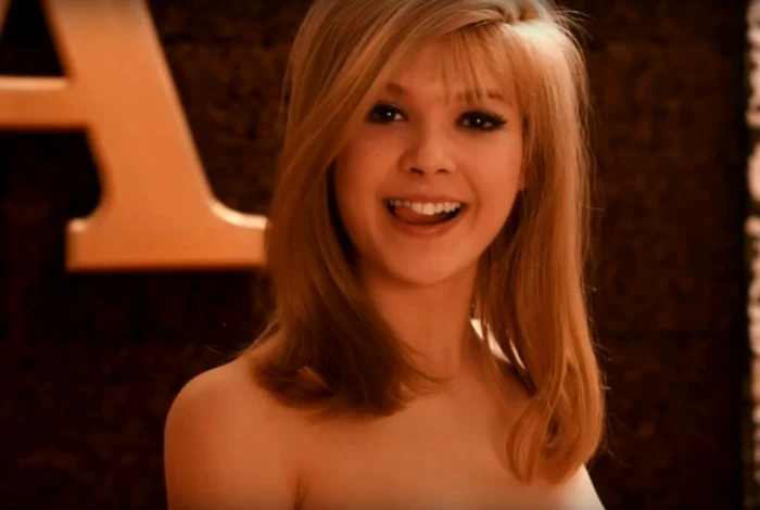 
    Helena Antonaccio a fost Miss Iunie 1969foto: captură  