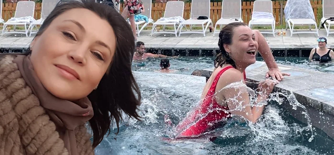 Cum a ajuns Daniela Nane să fie dată afară de la TVR / foto: Arhiva Click!