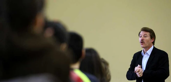 Timişorenii vor afla secretul unui discurs convingător