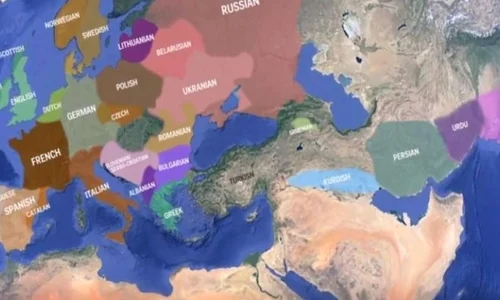 Hartă animată  Cum au evoluat limbile europene jpeg
