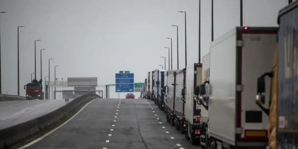 camion tir calais FOTO EPA