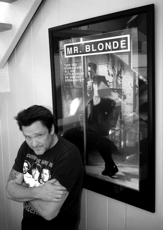 Michael Madsen a murit pe 3 iulie (Foto: X)
