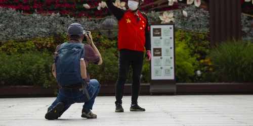 Shanghai FOTO Getty Images