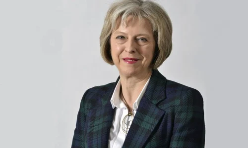 Premierul britanic Theresa May va declanşa procesul oficial de ieşire a ţării sale din Uniunea Europeană jpeg