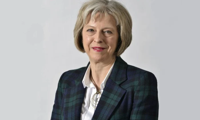 Premierul britanic Theresa May va declanşa procesul oficial de ieşire a ţării sale din Uniunea Europeană jpeg