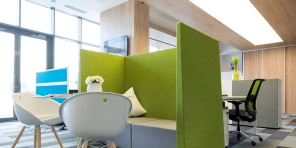 biroul showroom cos cluj foto wall street