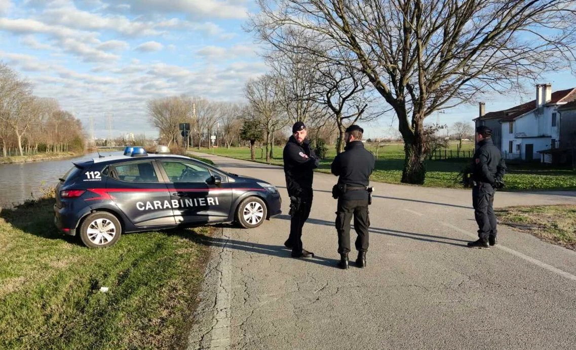 Corpul tânărului a fost găsit pe un teren agricol în Veneția FOTO: X/ @BreakingItalyNe