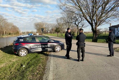 carabinieri politia italia foto x @BreakingItalyNe jfif