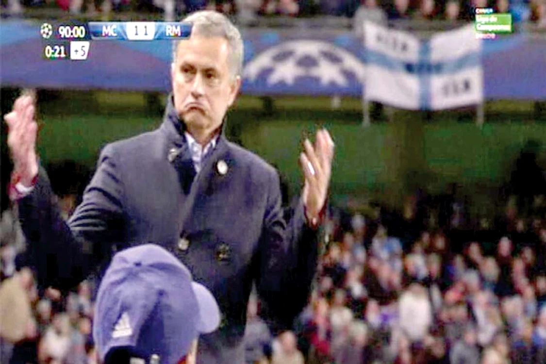 
    Mourinho  