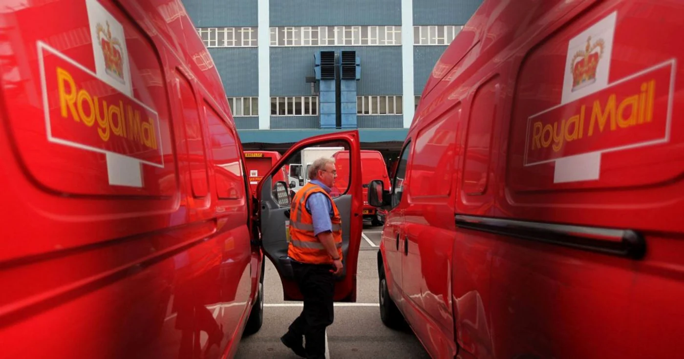 Listarea Royal Mail, compania britanică de poştă fondată la începutul secolului XVI, ar putea avea loc la mijlocul lunii octombrie FOTO independent.co.uk