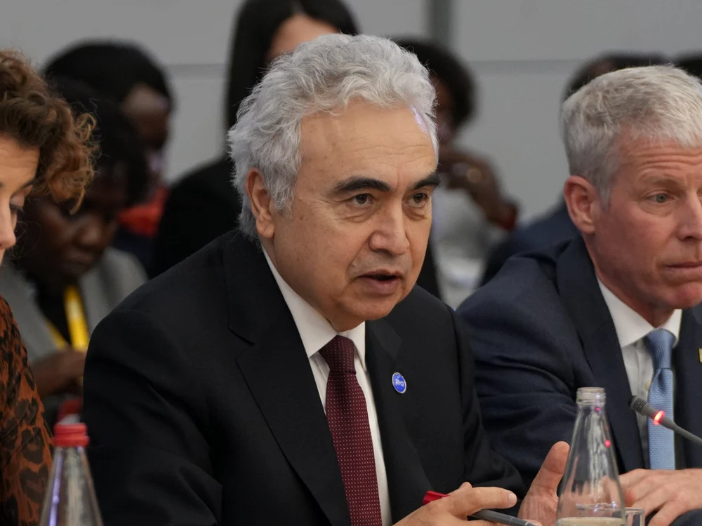 Fatih Birol anunţă un scenariu sumbru. FOTO: X/Fbirol