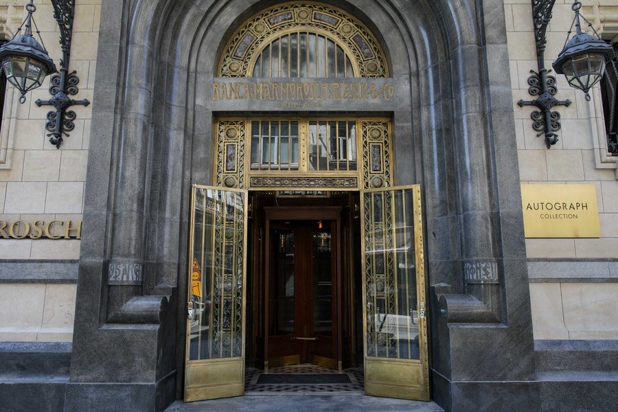 SPECIAL Falimentul Marmorosch Blank, cutremurul financiar care a zguduit România interbelică 