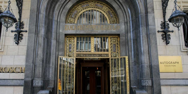 Palatul Băncii Marmorosch Blank / FOTO Inquam Photos / Octav Ganea