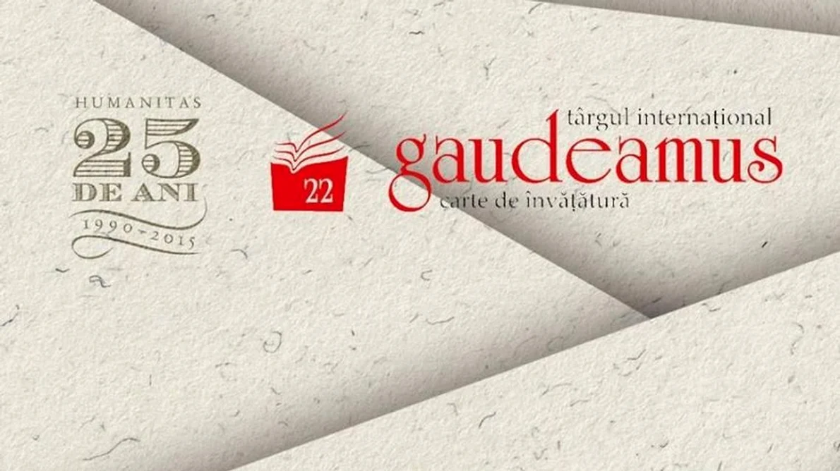 Evenimente Humanitas la Gaudeamus jpeg