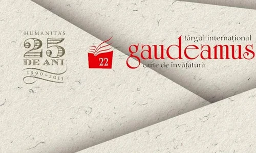 Evenimente Humanitas la Gaudeamus jpeg