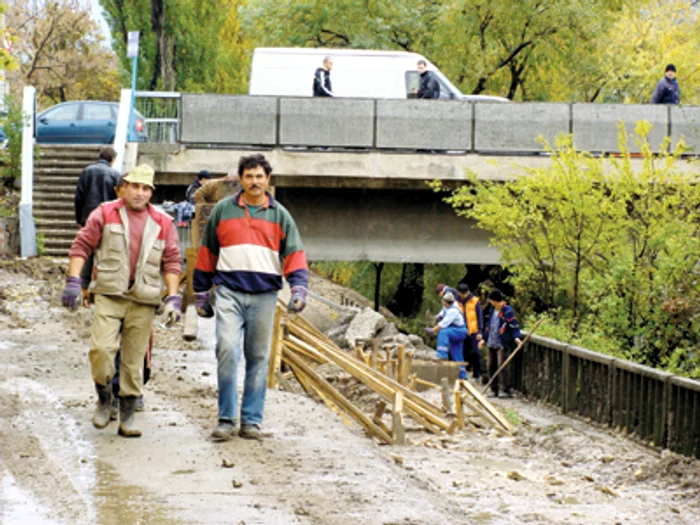 Oradea: Şoferii vor avea „undă verde“ pe Podul Decebal