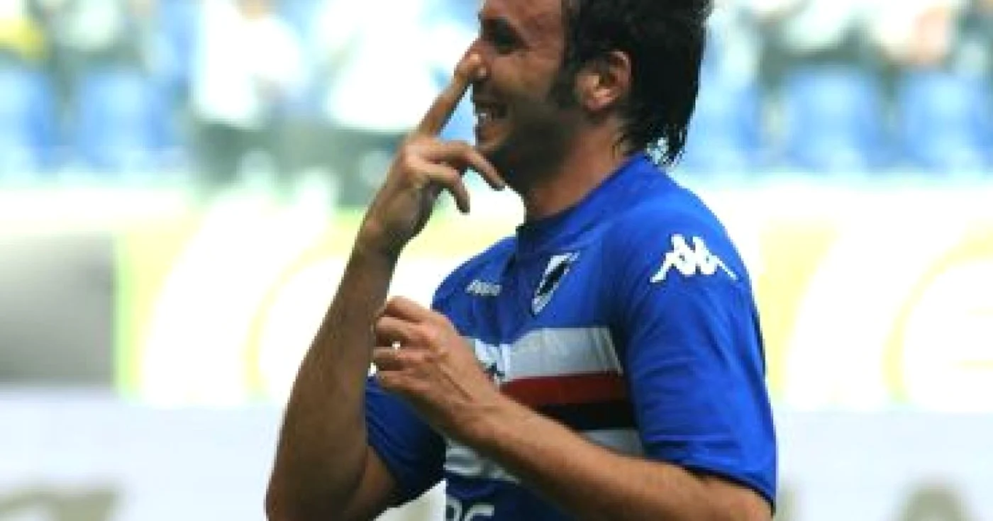 FOTBAL: Pazzini, pe urmele lui Mutu
