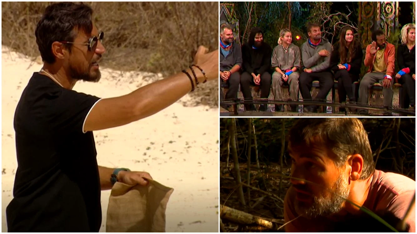 Moment important la Survivor România 2023. Foto: colaj/Facebook Survivor România