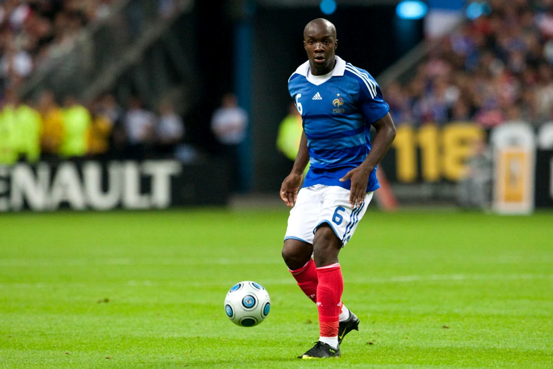 
    Lassana Diarra  