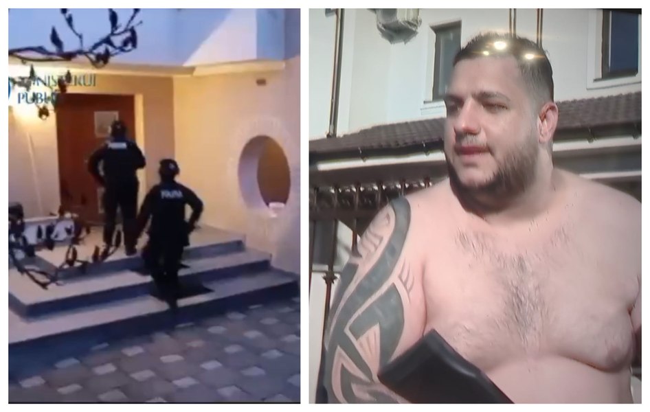 Percheziții de amploare la influencerii lui Călin Georgescu. TikToker ieșit cu arma: „Domnu' Georgescu, fugiți!”