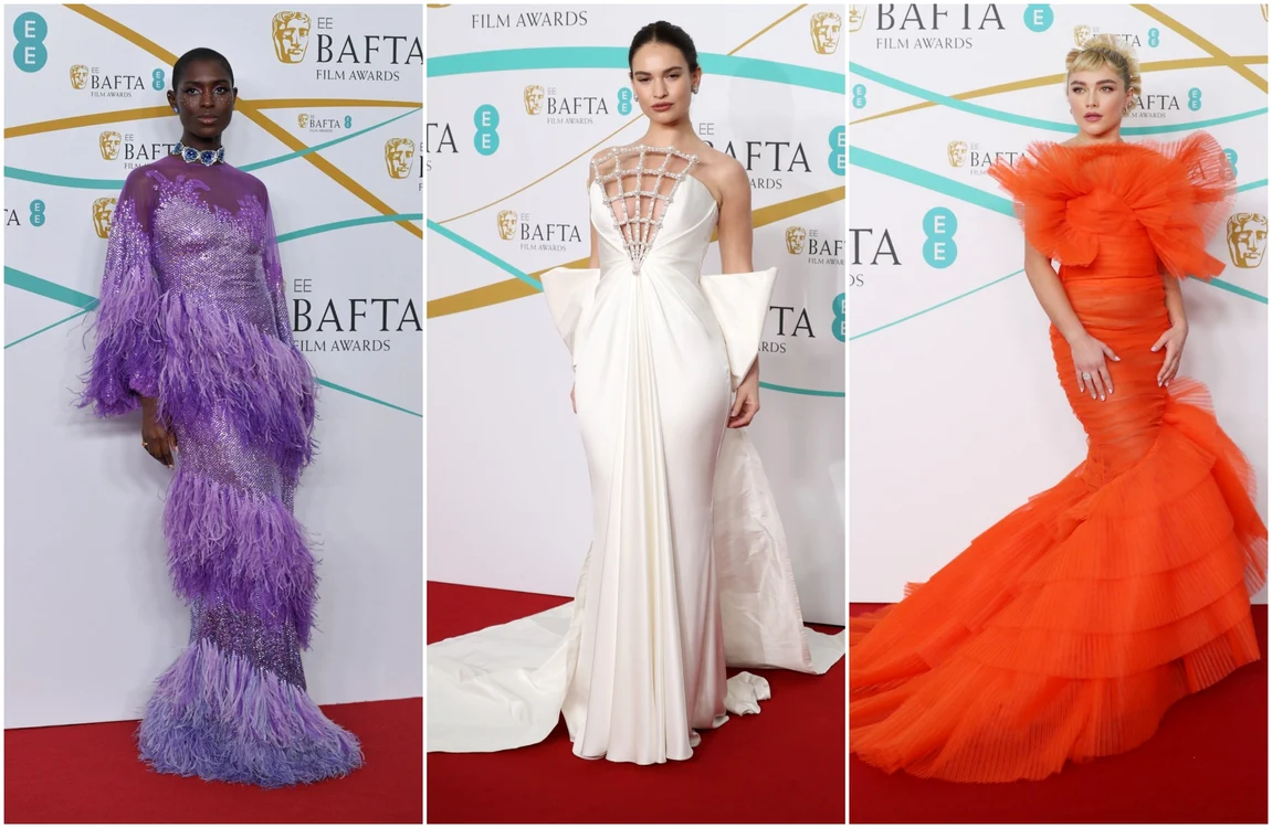 Kate Middleton și Prințul William la Premiile BAFTA 2023