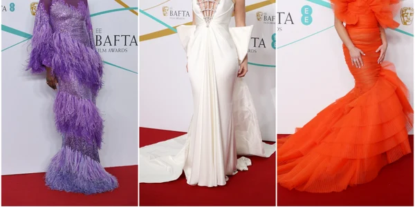 Rochii premiile BAFTA FOTO Profimedia 