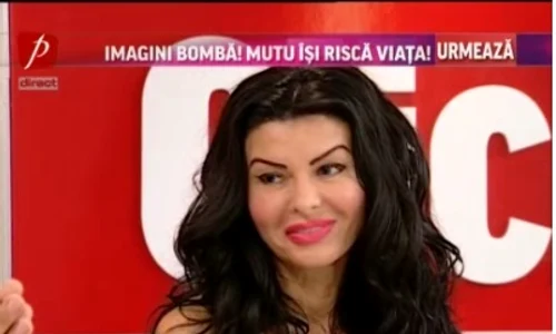 Consuela a fost invitată în platoul Click! jpeg