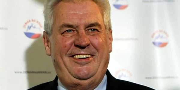 milos zeman