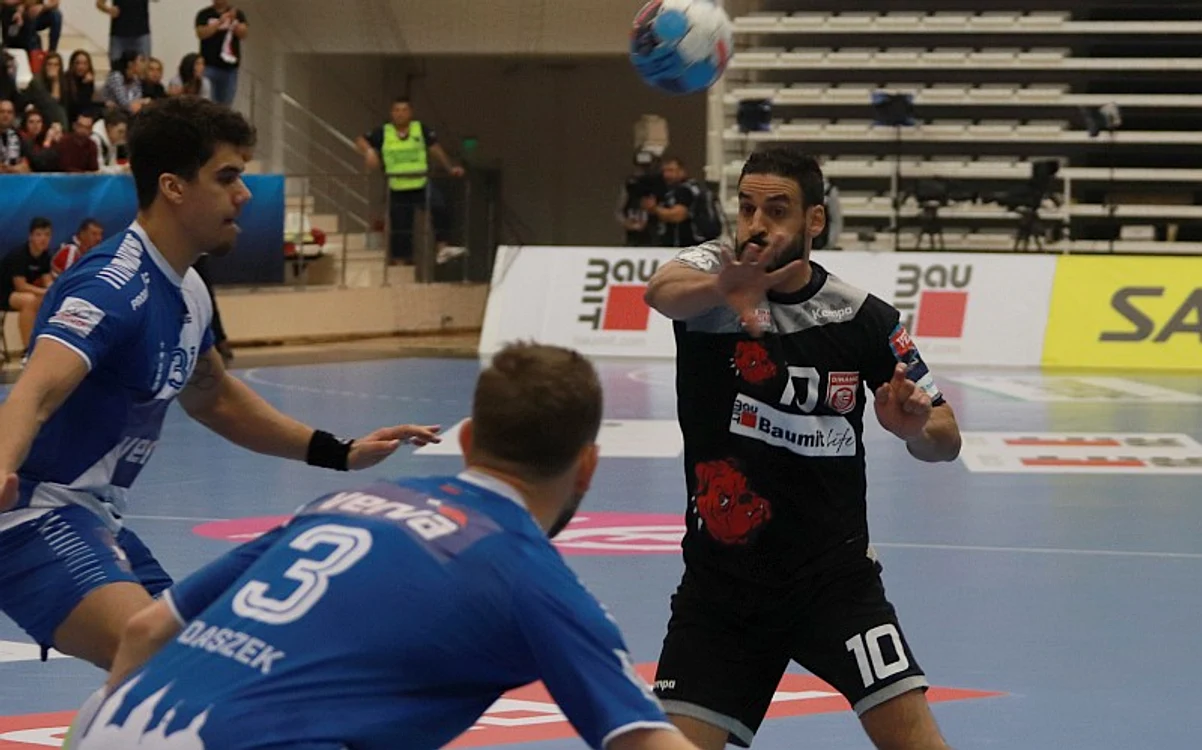 Dinamo a obținut cu Ademar Leon cel mai categoric succes din această ediție a Ligii Campionilor