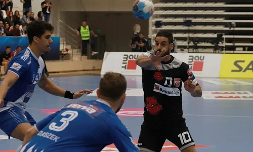 Dinamo a obținut cu Ademar Leon cel mai categoric succes din această ediție a Ligii Campionilor jpeg