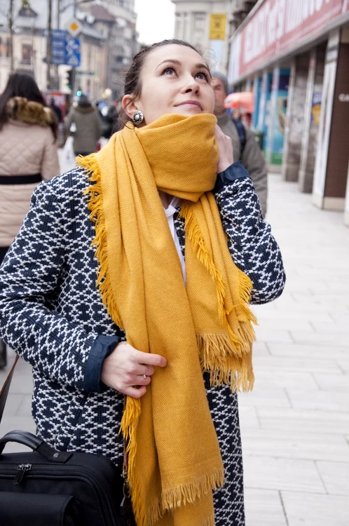 moda strazii