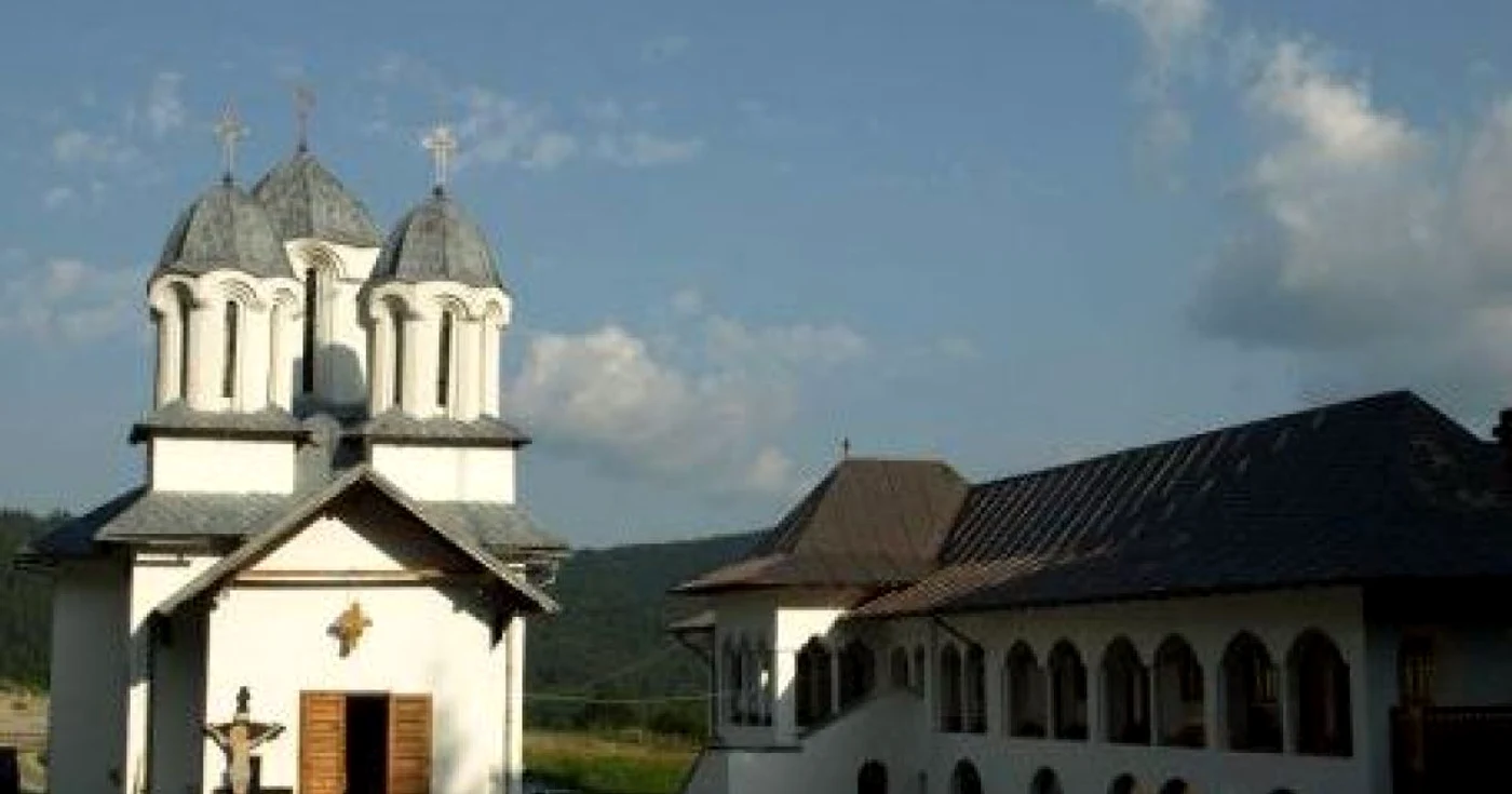 Mănăstirea Cota 1000