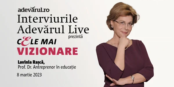 CELE MAI  Lavinia Rașcă, investiția în educație, profit pe termen lung mp4 thumbnail png