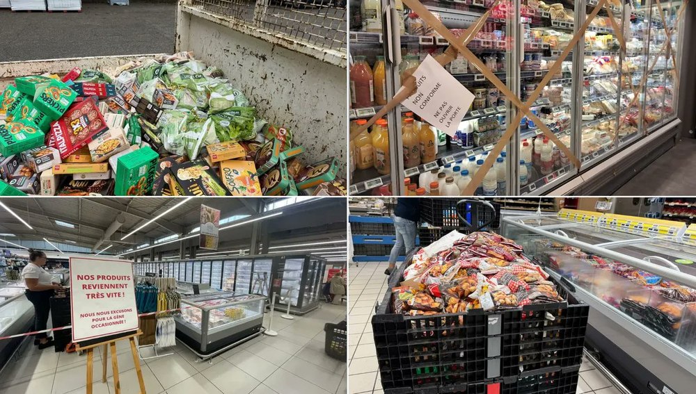 Atac cibernetic fără precedent asupra supermarketurilor din Europa: hackerii au crescut temperatura frigiderelor la 50 de grade