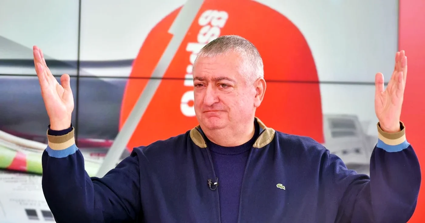 Marian Iancu este executat de Fisc FOTO: Arhivă