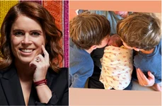 Prințesa Eugenie și copiii săi   Instagram jpg