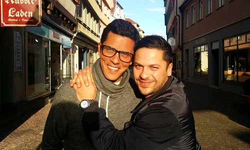 Lucian si Augustin Viziru jpeg