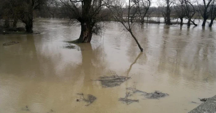 Proiect romano-maghiar impotriva inundatiilor