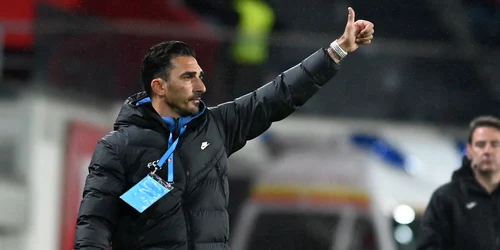 Charalambous antrenor FCSB jpg