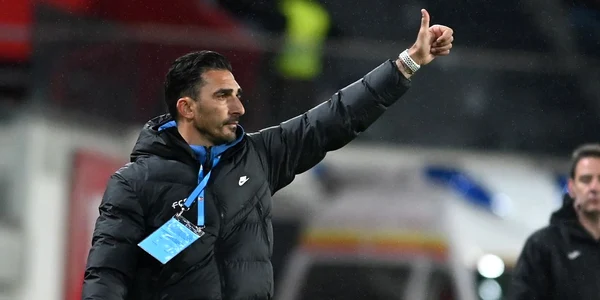 Charalambous antrenor FCSB jpg