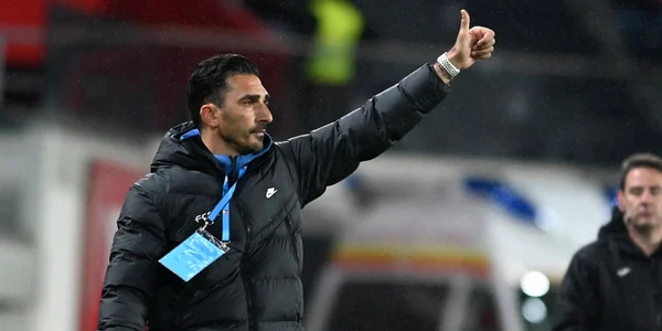 Charalambous antrenor FCSB jpg