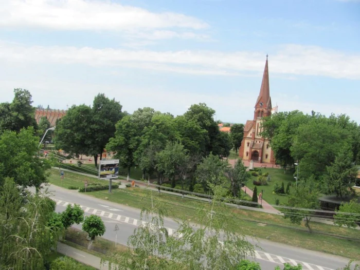 Dumbrăviţa în 2018 FOTO Ş.Both