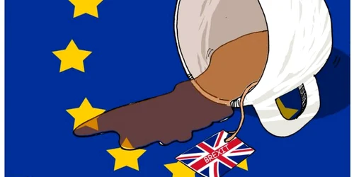 caricatura brexit  twitter