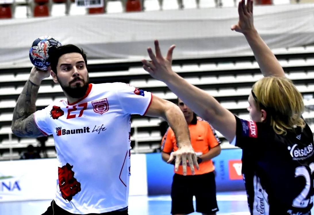 La o zi după ce a împlinit 28 de ani, Ciprian Șandru vrea să-și facă un cadou din calificarea în ”optimile” Ligii CampionilorFoto: Sport Pictures